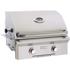 American Outdoor Grill T-Series 24-Inch 2-Burner Built-In Natural Gas Grill - 24NBT-00SP