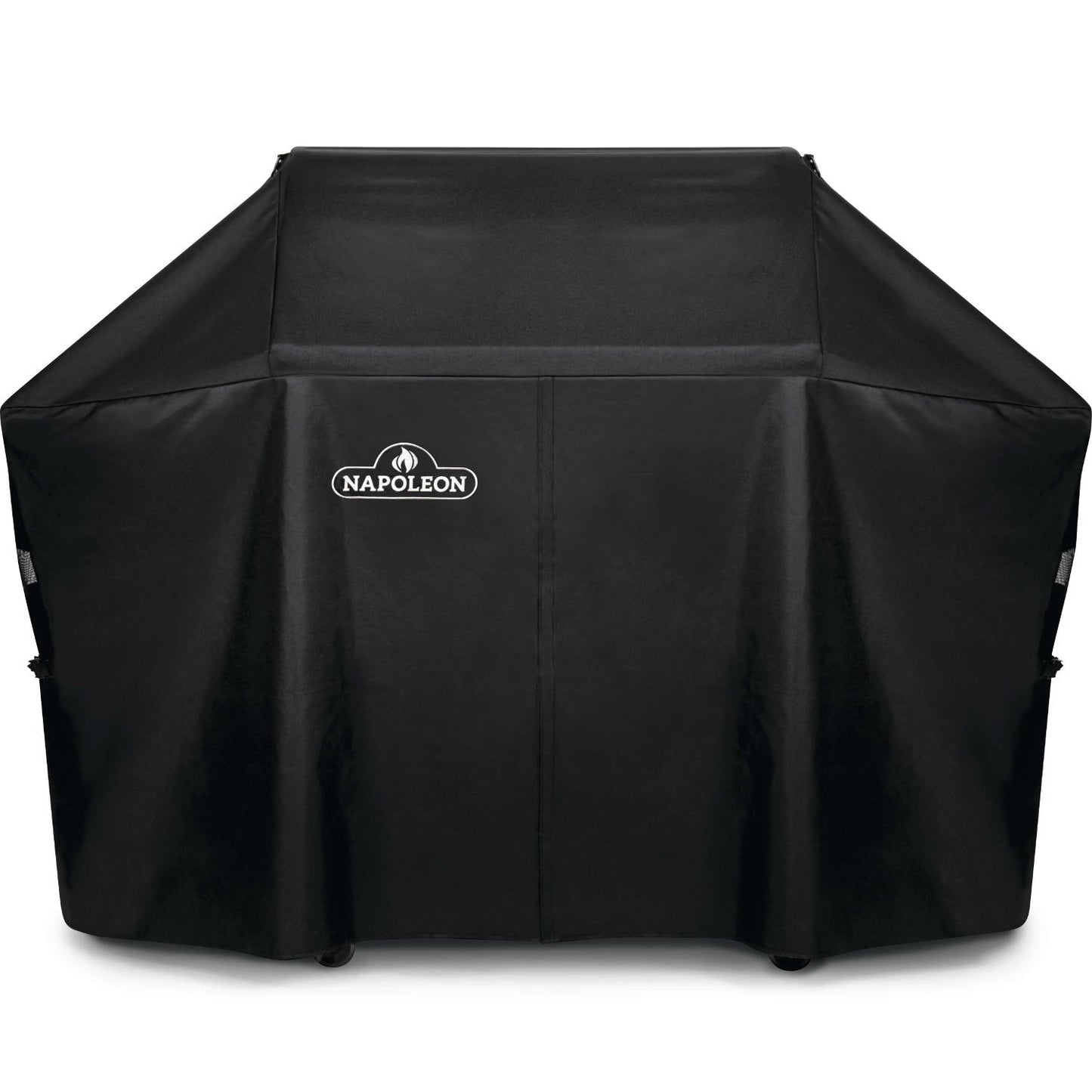Napoleon Rogue 525 Grill Cover & Rotisserie Kit Bundle