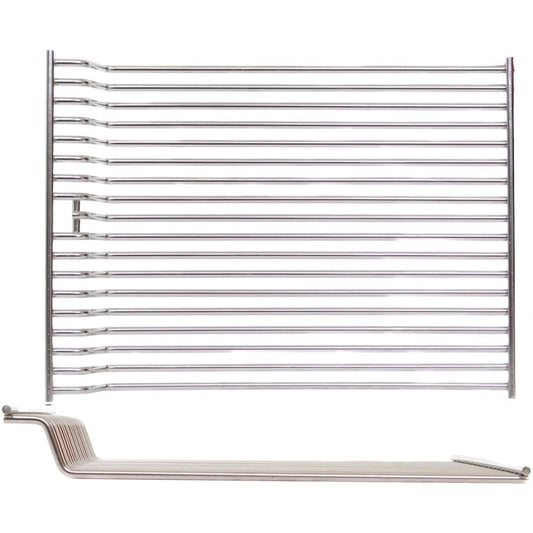 Broilmaster Stainless Steel Rod Cooking Grids For Series 3 Gas Grills (Set Of 2) - DPA-111