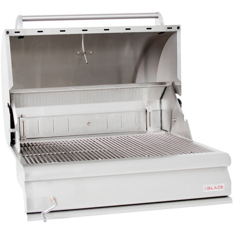 Blaze 32-inch Charcoal Grill BLZ-4-CHAR Built-in - M&K Grills