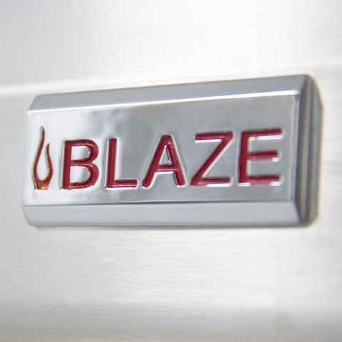 Blaze 32-inch Charcoal Grill BLZ-4-CHAR Built-in - M&K Grills