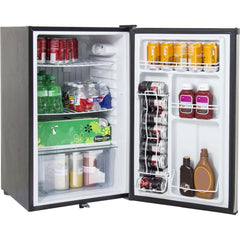 Blaze 20-Inch 4.5 Cu Ft. Compact Refrigerator With Recessed Handle - BLZ-SSRF130 (DISCONTINUED)