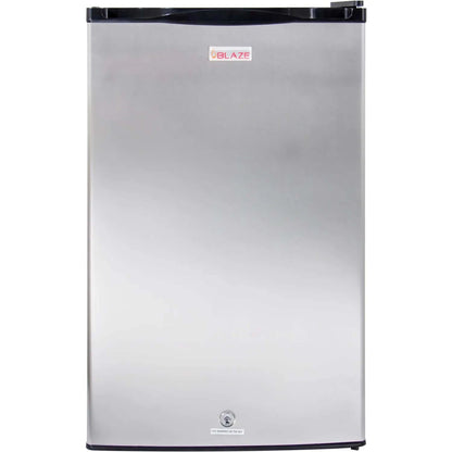 Blaze 20-Inch 4.5 Cu Ft. Compact Refrigerator With Recessed Handle - BLZ-SSRF130 (DISCONTINUED)