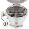 Image of Blaze Rotisserie Kit w/Charcoal Basket for Kamado BLZ-KMDO-ROTIS - M&K Grills