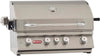 Image of Bull BBQ Angus 30-Inch 4-Burner Built-In Grill with Rear Infrared Burner