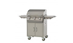 Bull BBQ Commercial Griddle Cart Grill - 73008-73009
