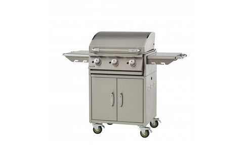 Bull BBQ Commercial Griddle Cart Grill - 73008-73009