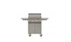 Image of Bull BBQ Commercial Griddle Cart Grill - 73008-73009