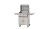 Image of Bull BBQ Commercial Griddle Cart Grill - 73008-73009