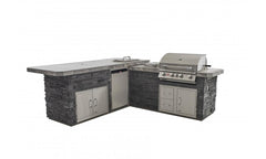 Bull BBQ Gourmet Q Outdoor Grill Rock- 31021
