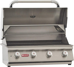 Bull BBQ Lonestar Select 30-Inch 4-Burner Built-In - Grill - 87049 - 87048