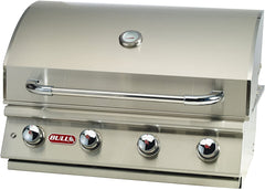Bull BBQ Lonestar Select 30-Inch 4-Burner Built-In - Grill - 87049 - 87048