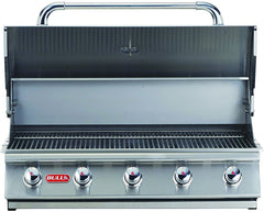 Bull BBQ Renegade 38-Inch 5-Burner Built-In Grill