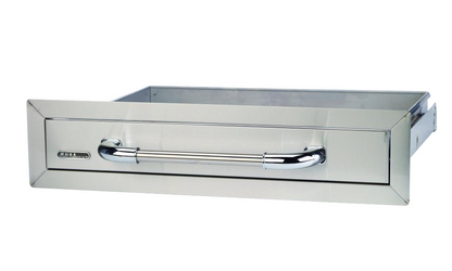 Bull 26-Stainless Steel Single Access Drawer - 9970