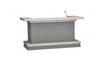 Image of Bull Outdoor Entertainer's Bar Stucco - 31031
