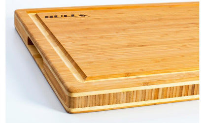 Bull Outdoor Grill Accessories 22" Bamboo Chopping Block - 52565