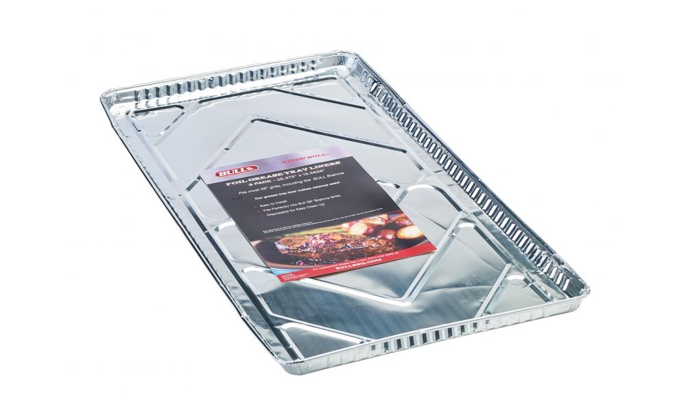 Bull Outdoor Grill Accessories Grease Tray Liners - 24267