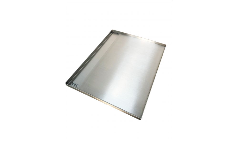 Bull 97020 Slide-In Removable Griddle - Top View