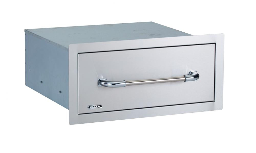 Bull Outdoor Kitchen Storage Large Single Drawer - 09980