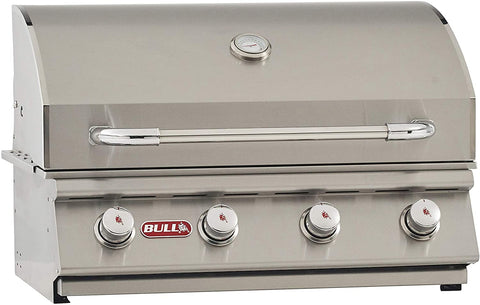 Bull Outlaw 30-Inch Built-In Natural Gas Grill - 26039