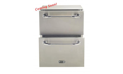 Bull Premium Double Drawer Outdoor Rated Refrigerator - 17400