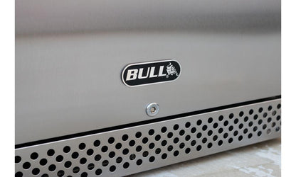 Bull Premium Outdoor Rated Stainless Steel Fridge Series II - 13700