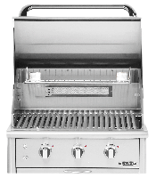 Capital Precision 30-Inch Propane or Gas Built-in Grill - CG30RBI