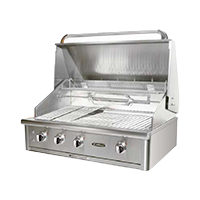 CAPITAL PRECISION 36-INCH BUILT IN GRILL - CG36RBI