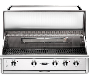 CAPITAL PRECISION 48 -INCH BUILT IN GRILL - CG48RBI