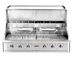 CAPITAL PRECISION 52 -INCH BUILT IN GRILL - CG52RBI