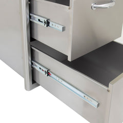 Heat 16-Inch Double Drawer HTX-DRWR-DOUBLE
