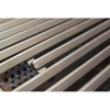 Image of Heat 40-Inch 5-Burner HTS-540-NGC Gas Grill on Cart - M&K Grills