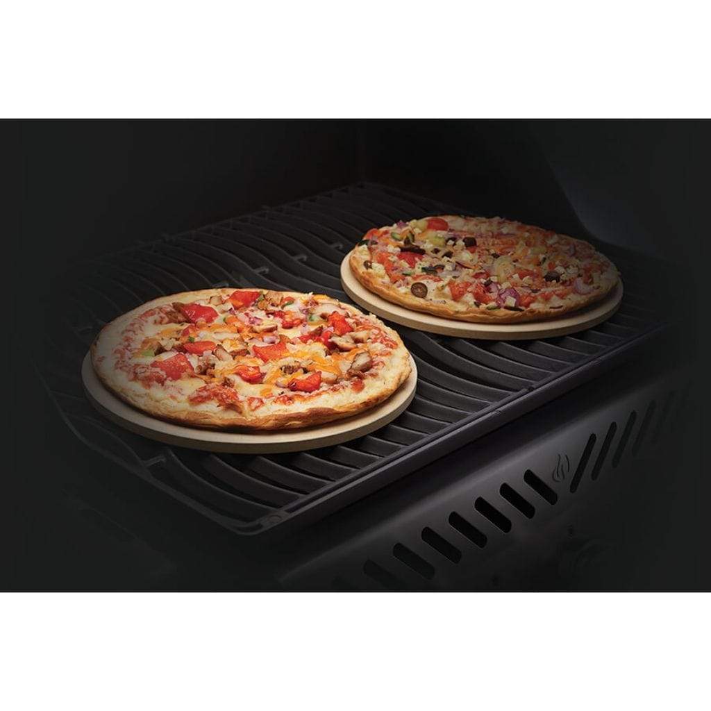 Napoleon 10-Inch Personal Sized Pizza Stone Set - Set Of 2 - 70000