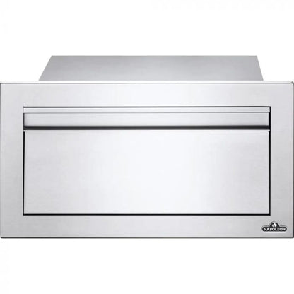 Napoleon 18-Inch Stainless Steel Single Drawer - BI-1808-1DR