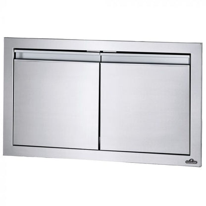 Napoleon 30-Inch Stainless Steel Double Door - BI-3024-2D