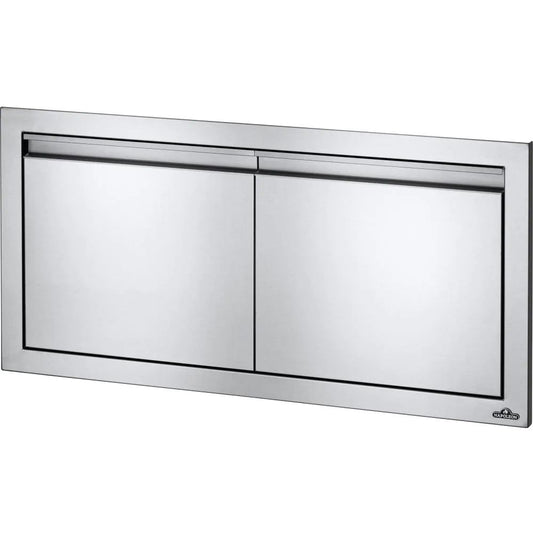 Napoleon - BI-3616-2D - 36-Inch Stainless Steel Small Double Door
