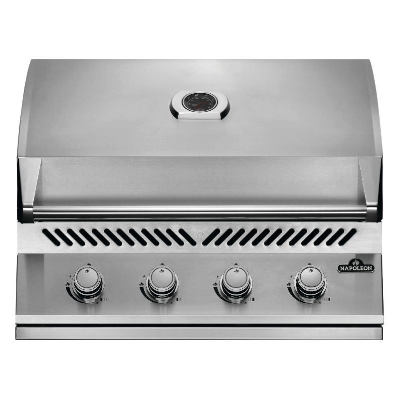 Napoleon Built-In 500 Series 32-Inch Propane Gas Grill - BI32PSS