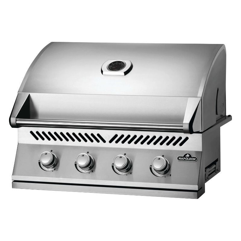 Napoleon Built-In 500 Series 32-Inch Propane Gas Grill - BI32PSS