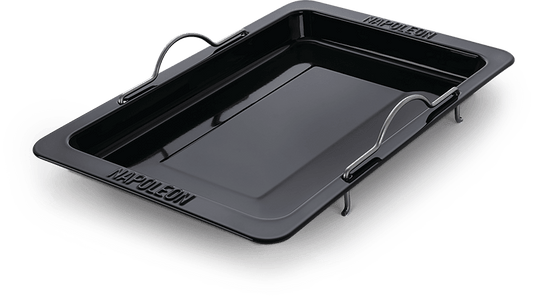 Napoleon 56055 Grill Roasting Pan - Pan Empty