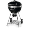 Image of Napoleon PRO 22-Inch Charcoal Kettle Grill - PRO22K-LEG-2