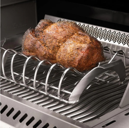 Napoleon PRO Stainless Steel Rib / Roast Grill Rack