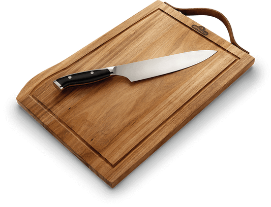 Napoleon Premium Cutting Board & Knife Set - 70039