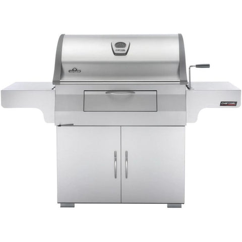 Napoleon Professional Freestanding Charcoal Grill - PRO605CSS