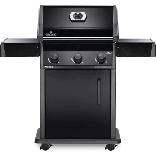 Napoleon Rogue 425 Propane Gas Grill - Black - R425PK-1