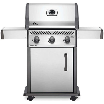 Napoleon Rogue XT 425 Propane Gas Grill - Stainless Steel - RXT425PSS-1