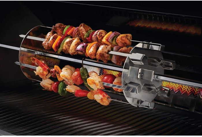 Napoleon Rotisserie Shish-Kebab Skewer Set - 64008