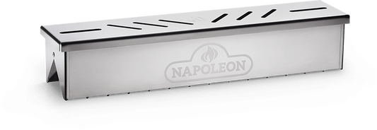 Napoleon Stainless Steel Sear Plate Smoker Box - 67013