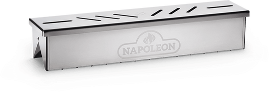 Napoleon 67013 Stainless Steel Sear Plate Smoker Box