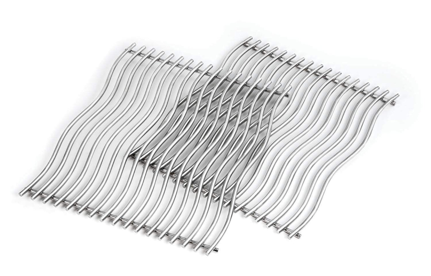 Two Stainless Steel Cooking Grids For Prestige 500 - S83011