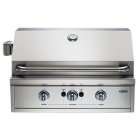 CAPTIAL PROFESSIONAL 32 - INCH BUILT IN OUTDOOR GRILL - PRO32BI